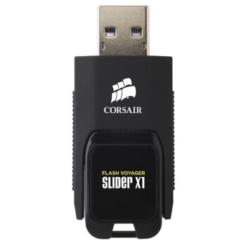CORSAIR 美商海盗船 滑雪者X1 USB3.0 U盘 32GB 图5
