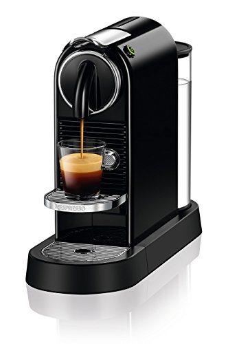 中亚Prime会员、历史低价： DeLonghi 德龙Nespresso EN167.B Citiz 胶囊咖啡机 图4
