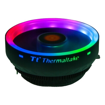 Thermaltake 曜越 五彩凤梨 炫彩版 CPU散热器风扇 图3