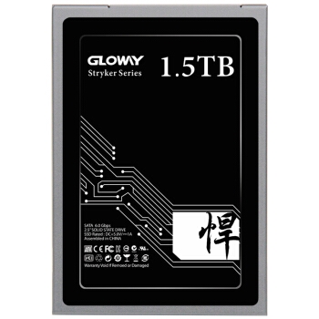 19日0点： GLOWAY 光威 悍将 SATA3 固态硬盘 1.5TB 图1