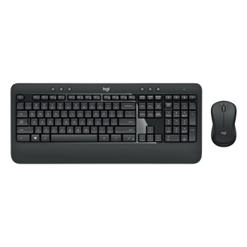 Logitech 罗技 MK540 ADVANCED 无线键鼠套装 图1