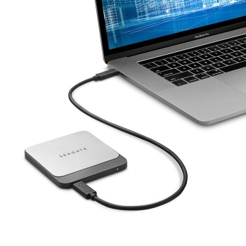 历史低价： SEAGATE 希捷 飞翼Fast 移动固态硬盘 Type-C接口 2TB 图4