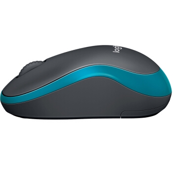 Logitech 罗技 M185 无线鼠标 蓝 图4