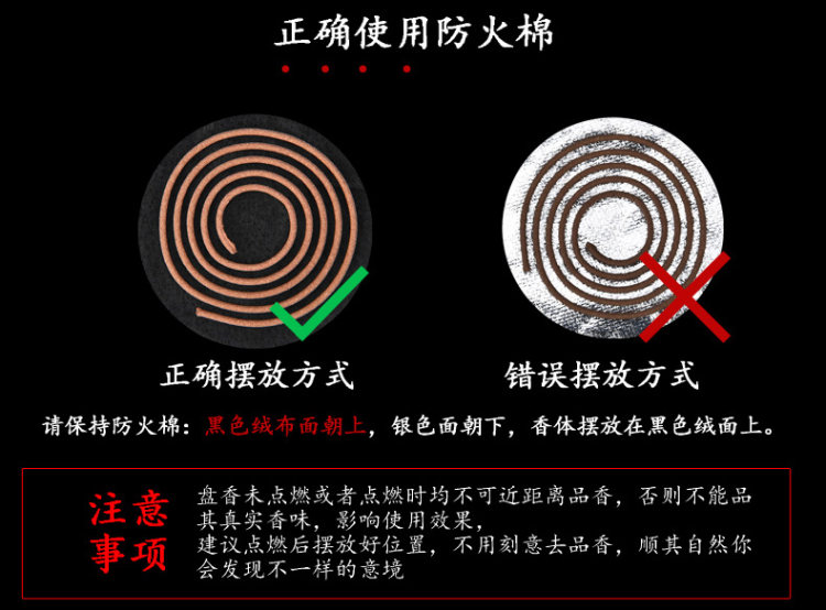 96盘艾叶草天然香薰+香炉 图1