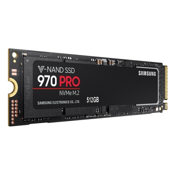 SAMSUNG 三星 970 PRO M.2 NVMe 固态硬盘 512GB 图2