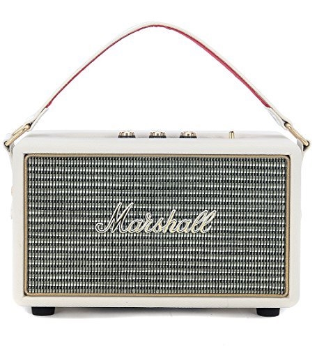Marshall 马歇尔 Kilburn 便携式蓝牙音箱 图4