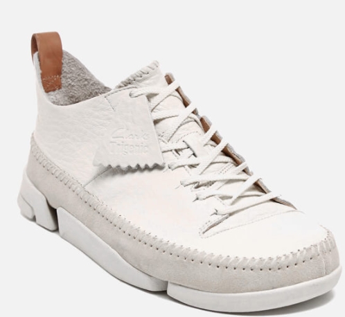 限大码43，Clarks Originals Trigenic Flex 男士休闲鞋 图2