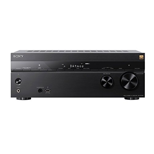 Sony 索尼 STRDN1080 7.2频道杜比全景声（Dolby Atmos）家庭影院AV接收器 图1