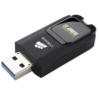 CORSAIR 美商海盗船 滑雪者X1 USB3.0 U盘 32GB 图2
