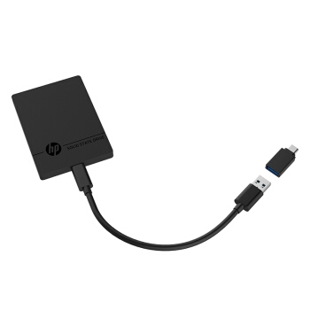 HP 惠普 P600 Type-c 移动固态硬盘 1TB 图4