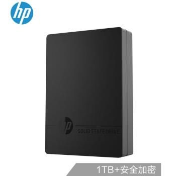 HP 惠普 P600 Type-c 移动固态硬盘 1TB 图1