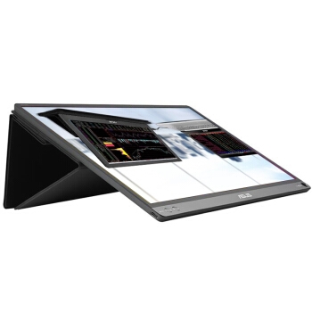 ASUS 华硕 MB16AC 15.6英寸 IPS便携显示器 图2