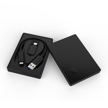 HP 惠普 P600 Type-c 移动固态硬盘 1TB 图5