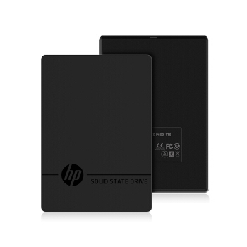 HP 惠普 P600 Type-c 移动固态硬盘 1TB 图3