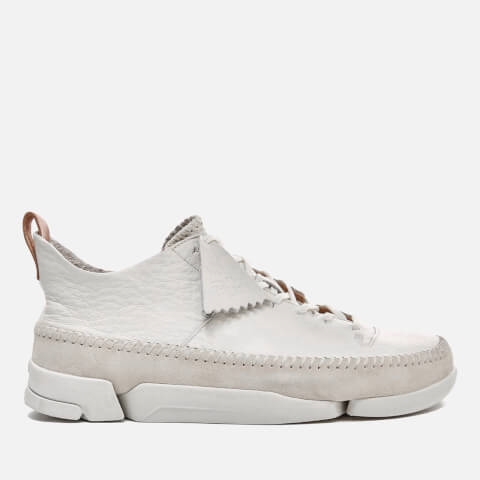 限大码43，Clarks Originals Trigenic Flex 男士休闲鞋 图3