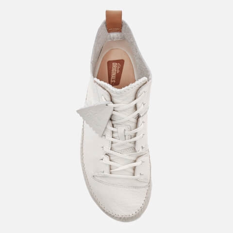 限大码43，Clarks Originals Trigenic Flex 男士休闲鞋 图4