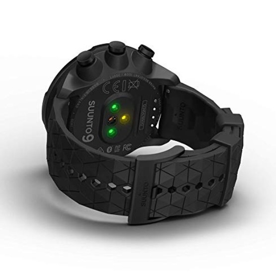 中亚Prime会员、再降价： SUUNTO 颂拓 Suunto 9 智能手表 图3
