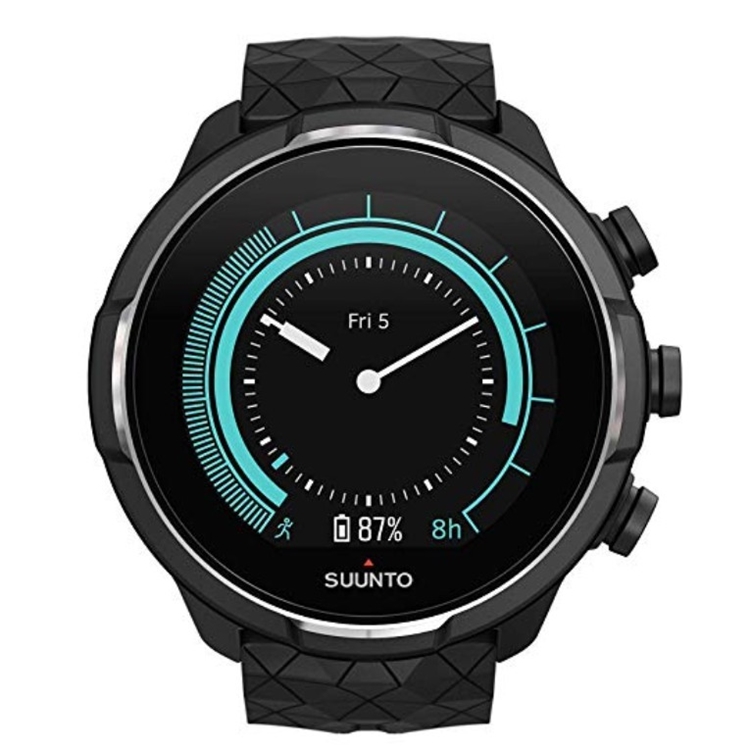 中亚Prime会员、再降价： SUUNTO 颂拓 Suunto 9 智能手表 图1
