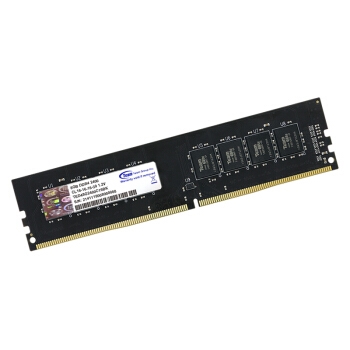 Team 十铨 DDR4 2400MHz 台式机内存 8GB 图2