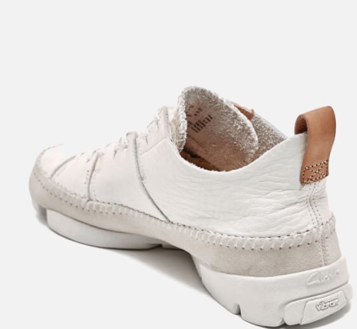 限大码43，Clarks Originals Trigenic Flex 男士休闲鞋 图1