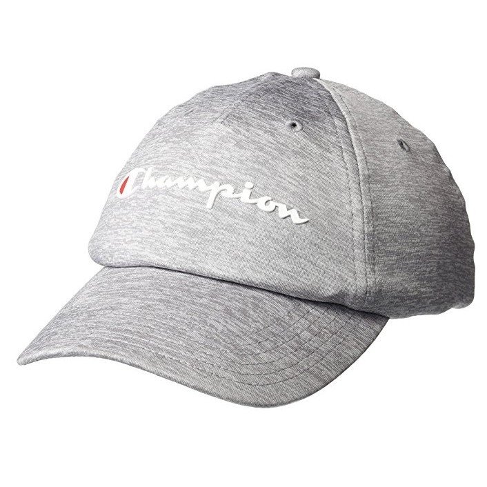 CHAMPION 男式 Ameritage Dad 可调节棒球帽 图1
