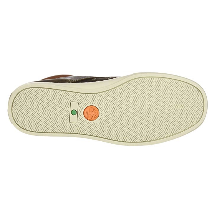 中亚Prime会员、限尺码： Timberland 添柏岚 Adventure 2.0 Cupsole Chukka 男款休闲鞋 图4