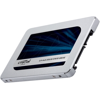 crucial 英睿达 MX500 SATA3 固态硬盘 500GB 图3