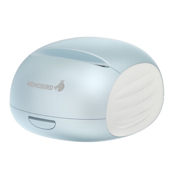 Memobird 咕咕机 G2 手机照片打印机 蓝白色 图1