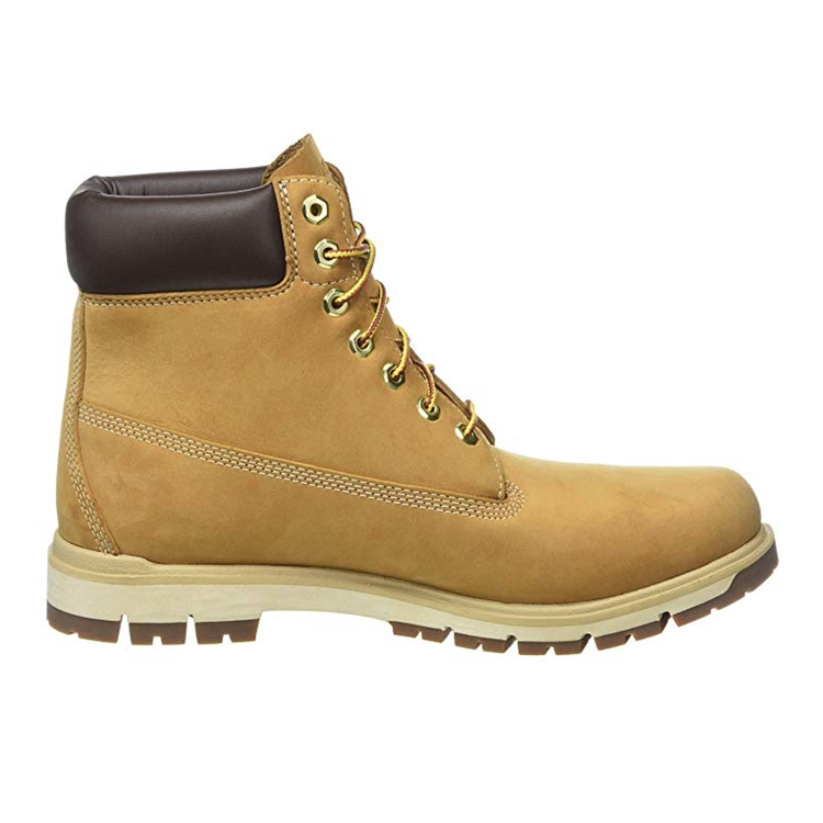 中亚Prime会员、限尺码： Timberland 添柏岚 A17FQ 6英寸 男士工装靴 图5