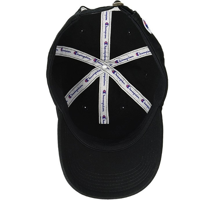 CHAMPION 男式 Ameritage Dad 可调节棒球帽 图4