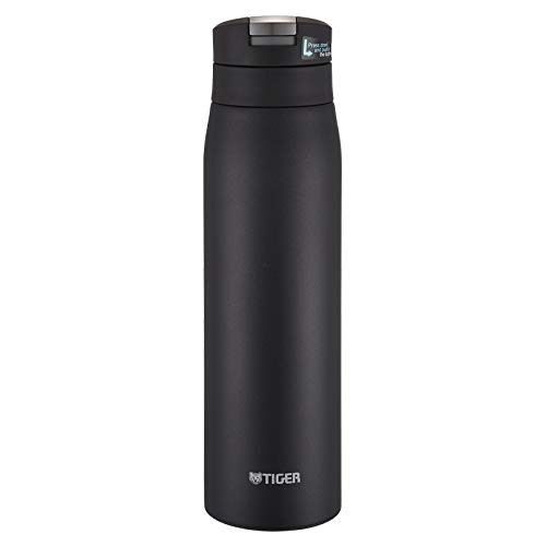 Tiger 虎牌 MCX-A601 保温杯 600ml 黑色 图1
