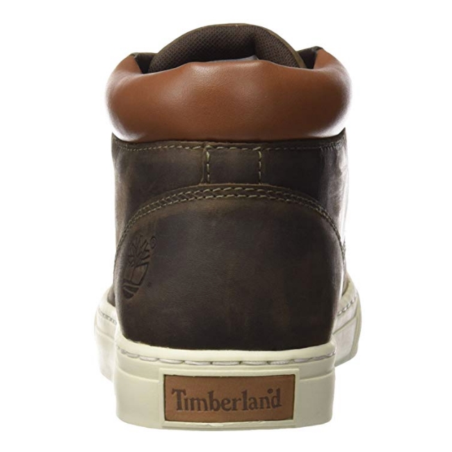 中亚Prime会员、限尺码： Timberland 添柏岚 Adventure 2.0 Cupsole Chukka 男款休闲鞋 图3