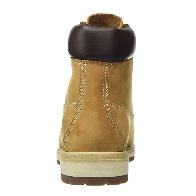 中亚Prime会员、限尺码： Timberland 添柏岚 A17FQ 6英寸 男士工装靴 图3
