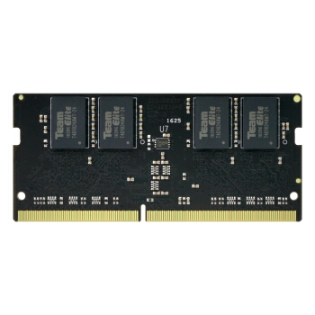 Team 十铨 DDR4 2400 笔记本内存 8G 图2