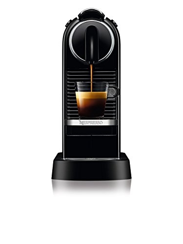 DeLonghi 德龙Nespresso EN167.B Citiz 胶囊咖啡机 图1
