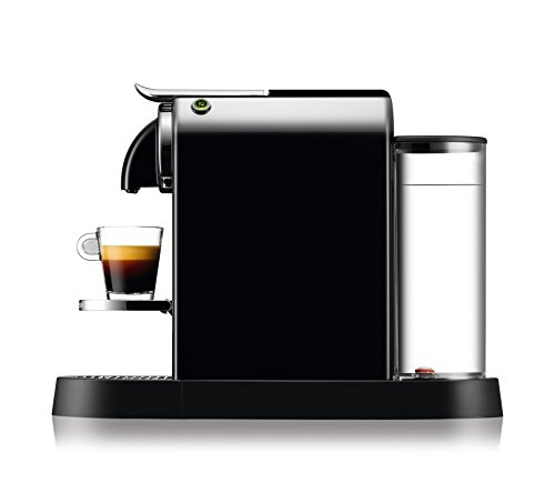 DeLonghi 德龙Nespresso EN167.B Citiz 胶囊咖啡机 图2