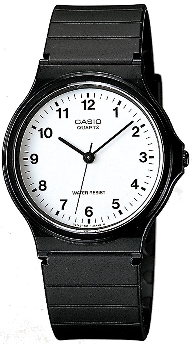 CASIO 卡西欧 STANDARD系列 MQ-24-7BLLJF 男士腕表 图1