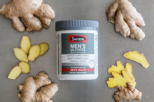 Swisse 瑞思 Ultivite 男士复合维生素片 120片 图4
