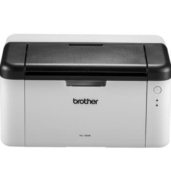 25日0点： brother 兄弟 HL-1208 黑白激光打印机 图5
