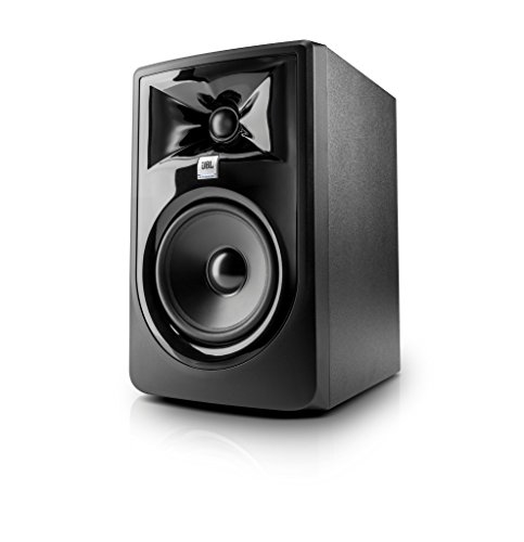 JBL 305P MkII 5寸有源监听音箱 单只装 图1
