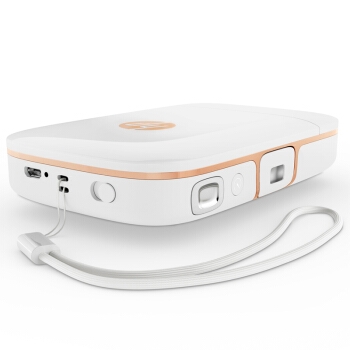 HP 惠普 sprocket 二合一 手机照片打印机 图5