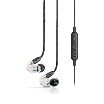 SHURE 舒尔 SE215-CL-BT1-EFS Wireless 蓝牙耳机 图3