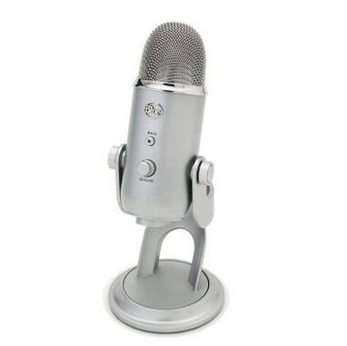 Blue Yeti USB电容 麦克风 图1