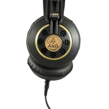 黑五全球购、中亚Prime会员： AKG 爱科技 K240S 头戴式耳机 图3