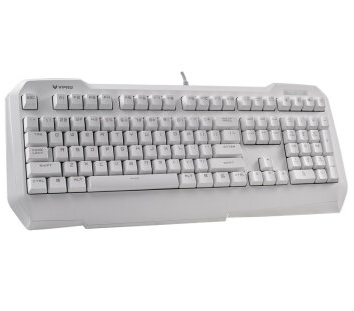 RAPOO 雷柏 V700 机械键盘 黄轴 图2