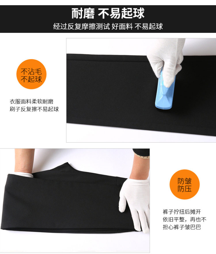 男士卫衣 秋冬季休闲加绒加厚 图4