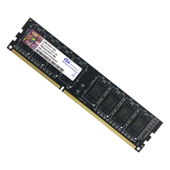 Team 十铨 4GB DDR3 1600 台式机内存条 图3
