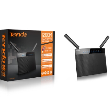 Tenda 腾达 AC9 无线路由器 图3
