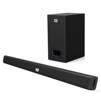 JBL STV125 无线蓝牙声吧（配低音炮） 图1