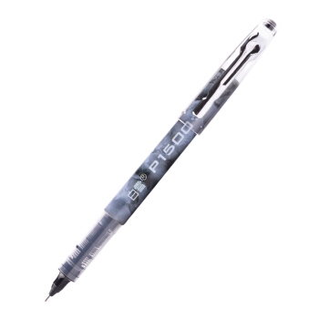 限地区： Snowhite 白雪 P1500 直液式走珠笔 0.5mm 12支装 *5件 图3